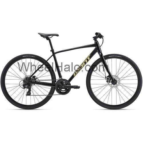 Giant Escape 3 Disc specs and reviews